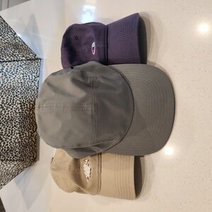 3 Hat Bundle OS Fits Most